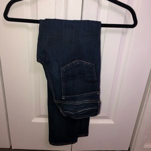 American Eagle size 4 skinny jeans
